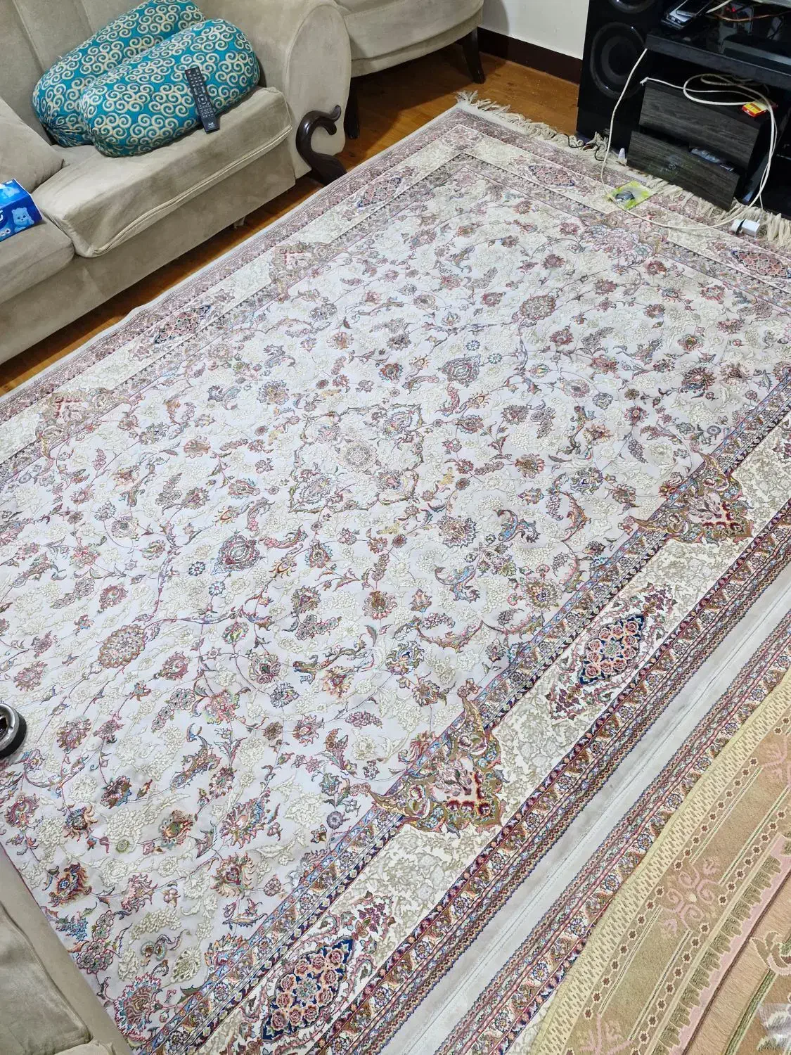 فرش و کناره|فرش|اهواز, زیتون کارمندی|دیوار