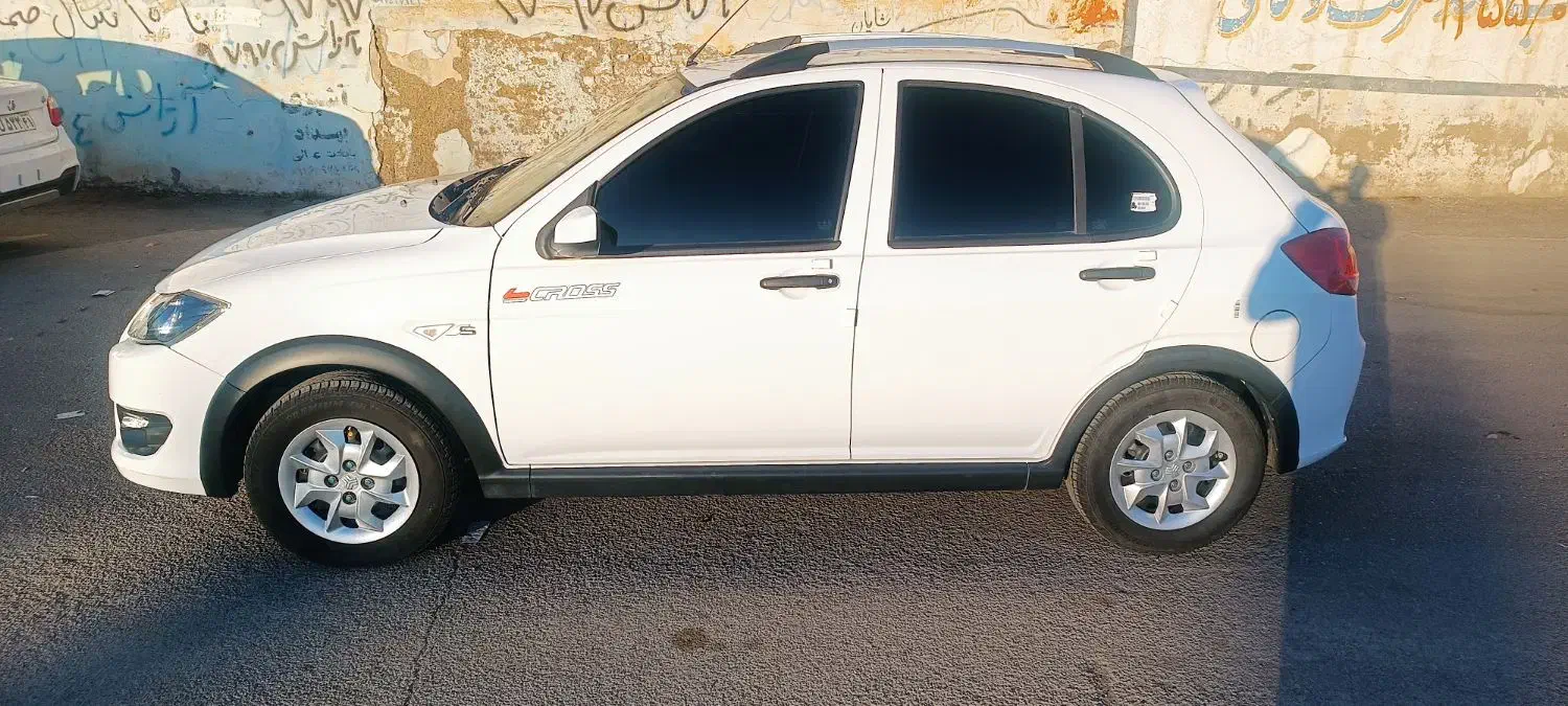 کوییکrمدل403|خودرو سواری و وانت|الشتر, |دیوار