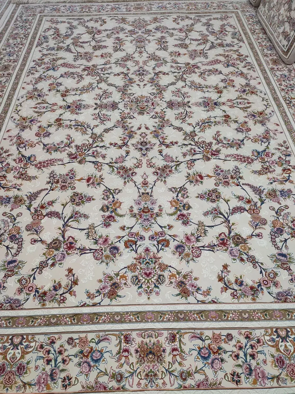 فرش زاگرس راوند ( ۹متری )|فرش|قم, سید معصوم|دیوار