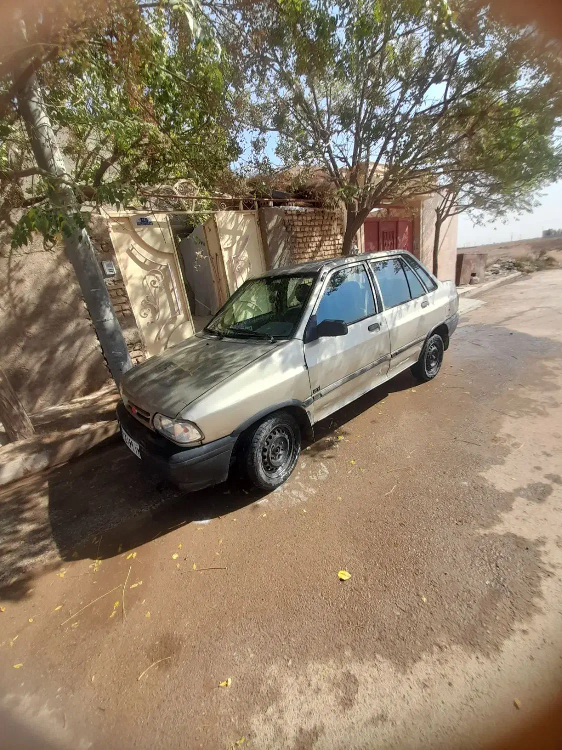 پراید صبا|خودرو سواری و وانت|مشهد, شهید شهریاری|دیوار