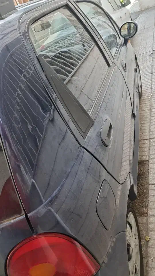 فروش ام وی ام ۱۱۰|خودرو سواری و وانت|تهران, میرداماد|دیوار