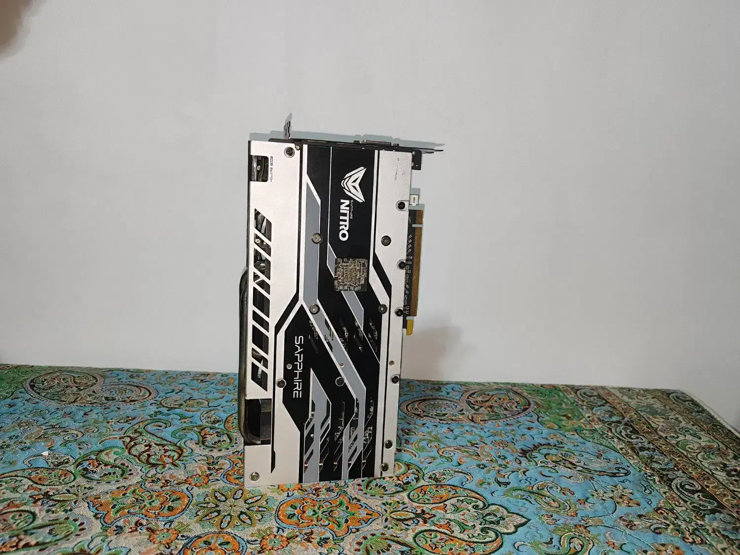 rx570 8 gig سافایر نیترو پلاس|قطعات و لوازم جانبی رایانه|تهران, اقدسیه|دیوار