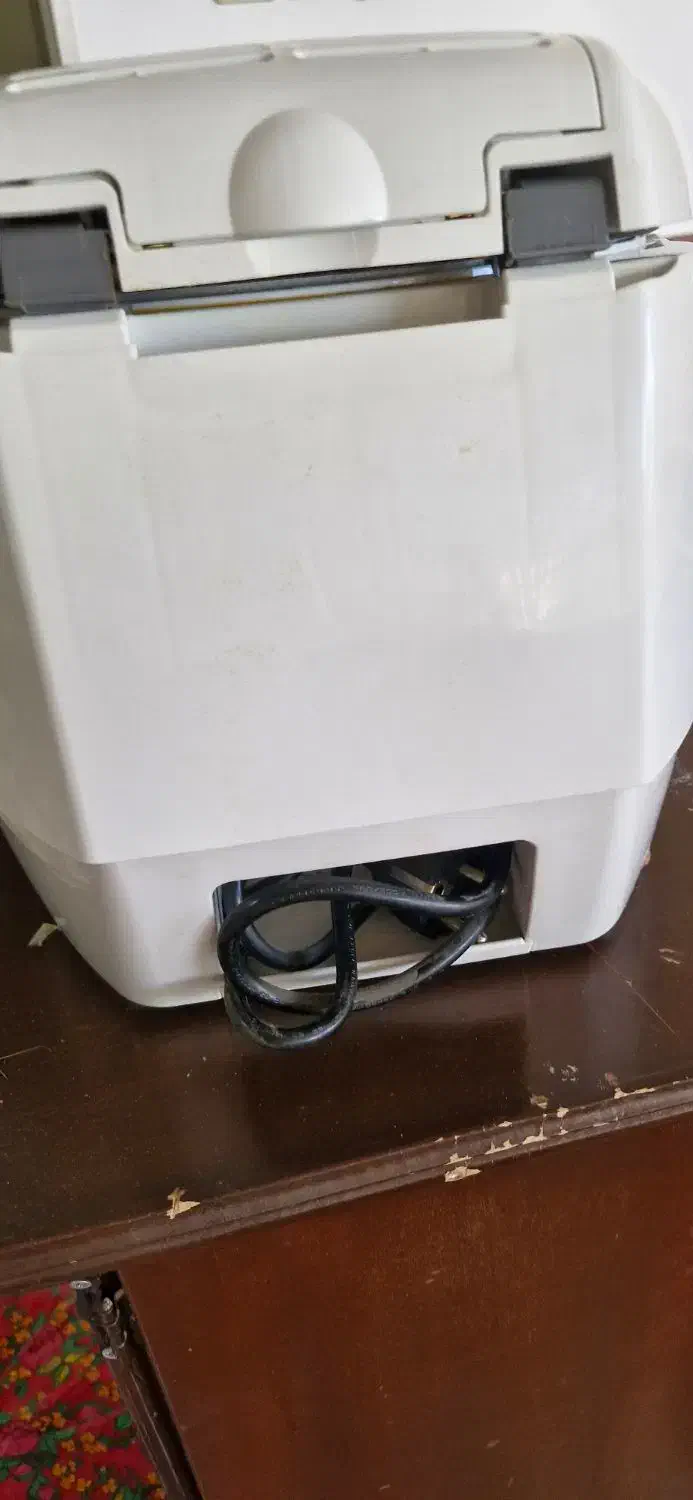 سرخ کن با روغن مدل Delonghi|اجاق گاز و لوازم برقی پخت‌وپز|مراغه, |دیوار