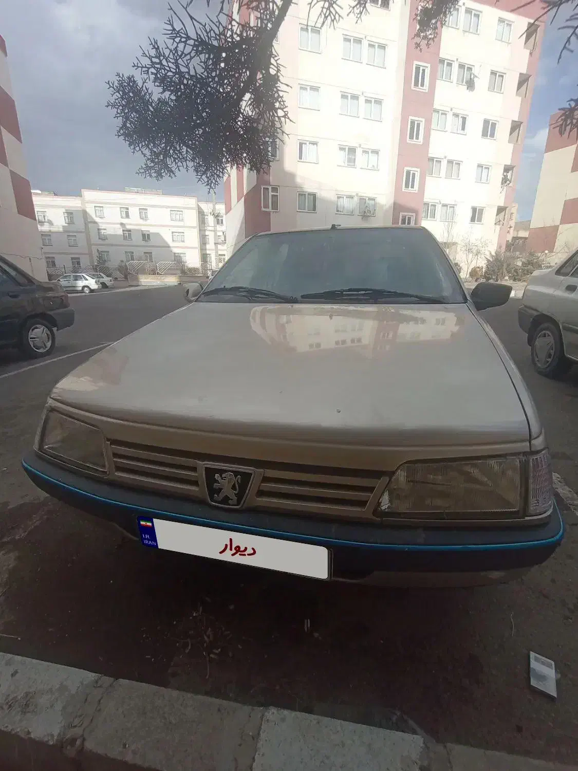 پژو405GLX|خودرو سواری و وانت|سهند, |دیوار