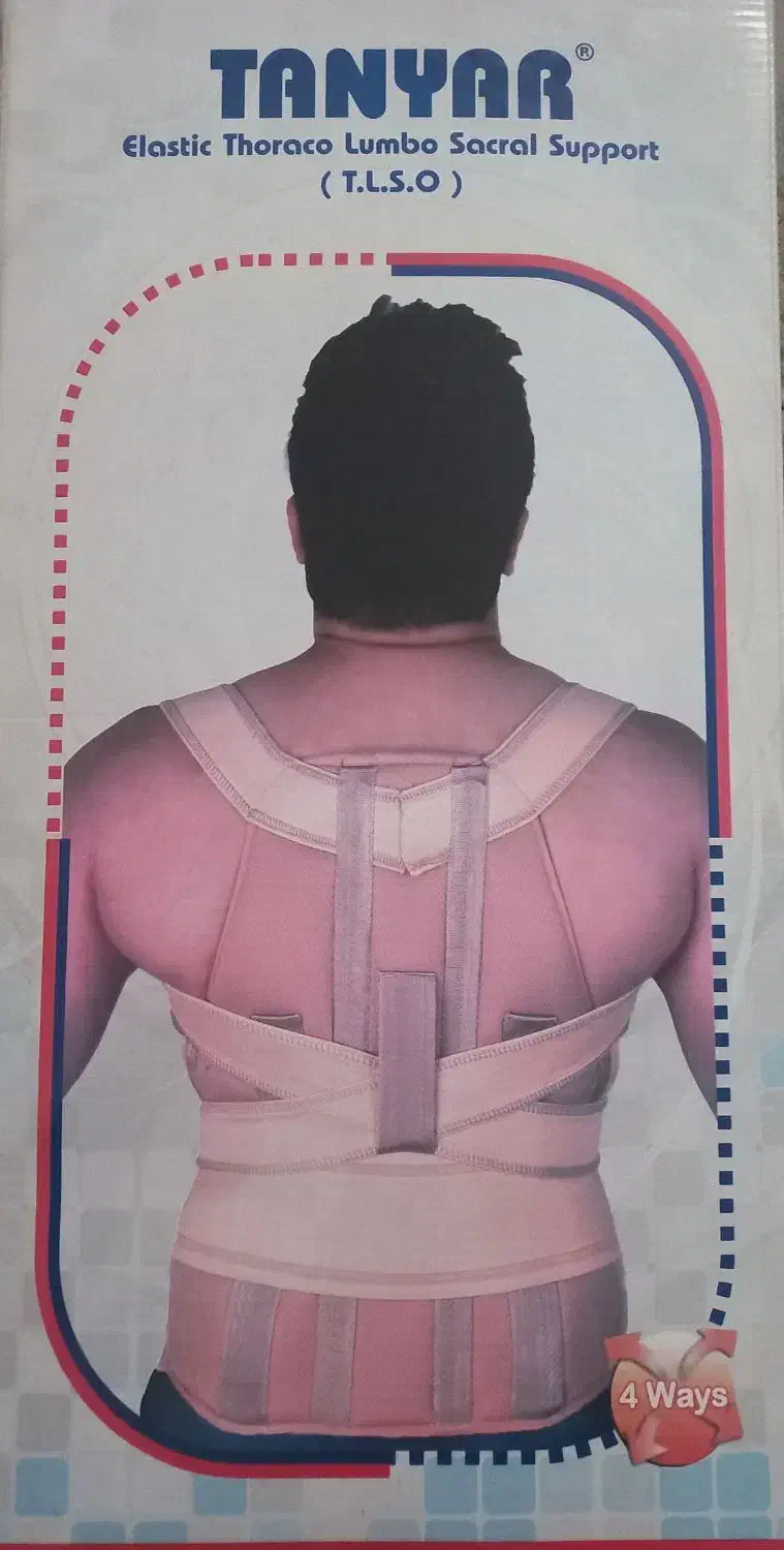 کش و کمربند طبی تنیار|کیف، کفش، کمربند|کرج, احدآباد|دیوار