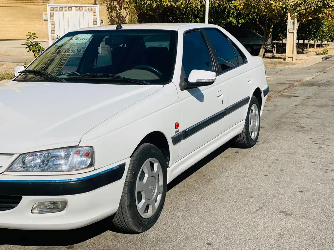 پژو پارس تیو ۵ گاز سیمی موتور زیمنس|خودرو سواری و وانت|شیراز, ستارخان|دیوار