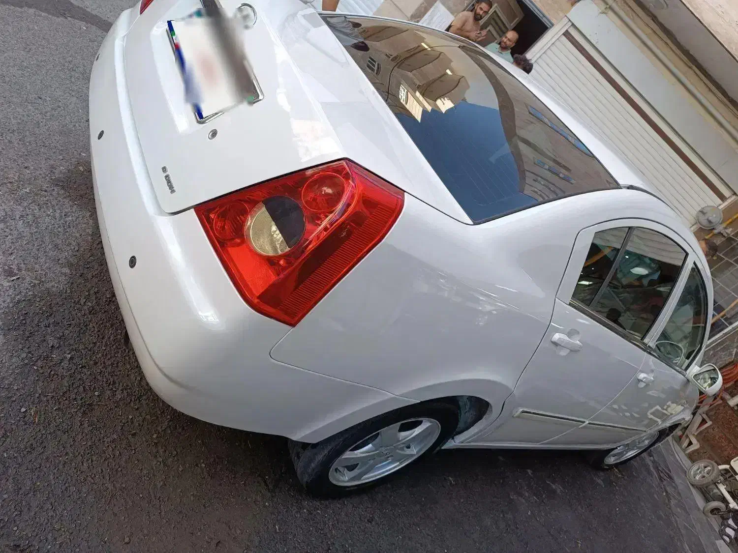 ام وی ام ۵۳۰ مدل ۹۲ تمیز|خودرو سواری و وانت|تبریز, |دیوار