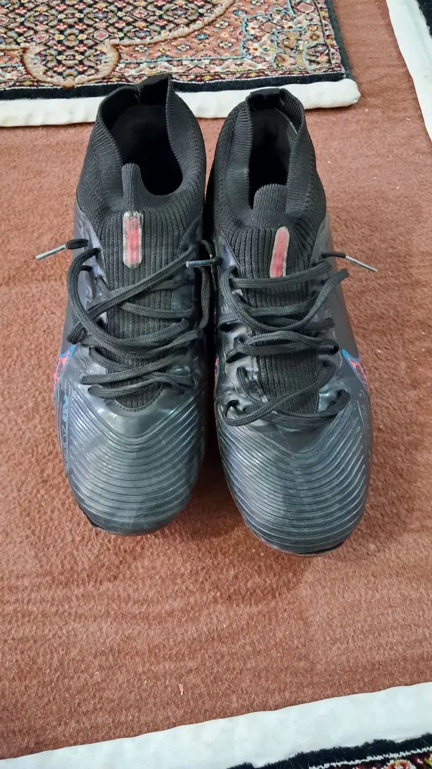 کفش استوک فوتبالی|کیف، کفش، کمربند|چهاردانگه (تهران), |دیوار