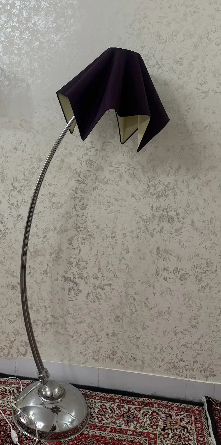 آباژرو کنار سالنی|چراغ خواب و آباژور|زنجان, |دیوار