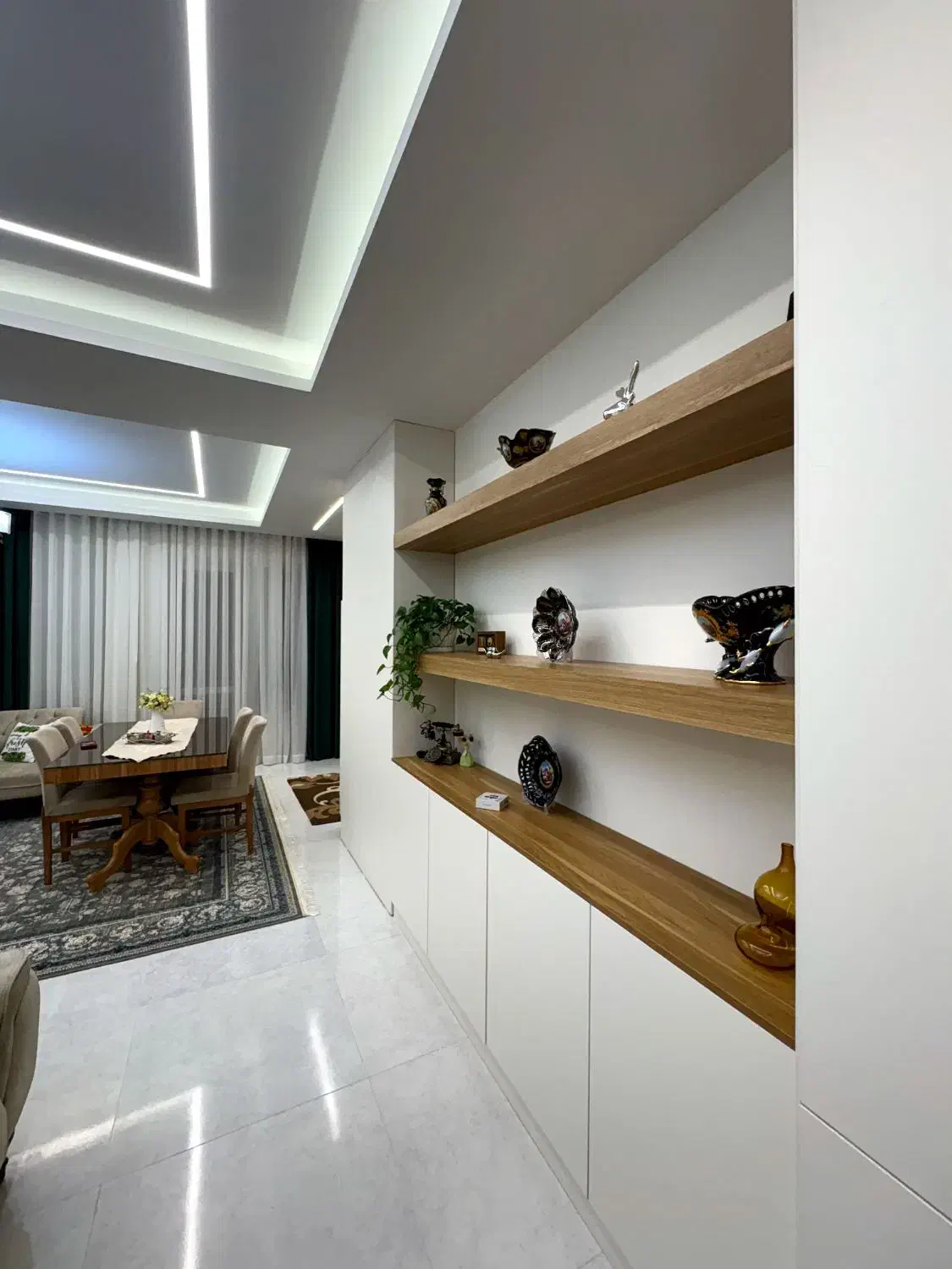 طراحی اجراکابینت کناف تکمیل واحدخشک بازسازی اقساط|خدمات پیشه و مهارت|کرمانشاه, |دیوار