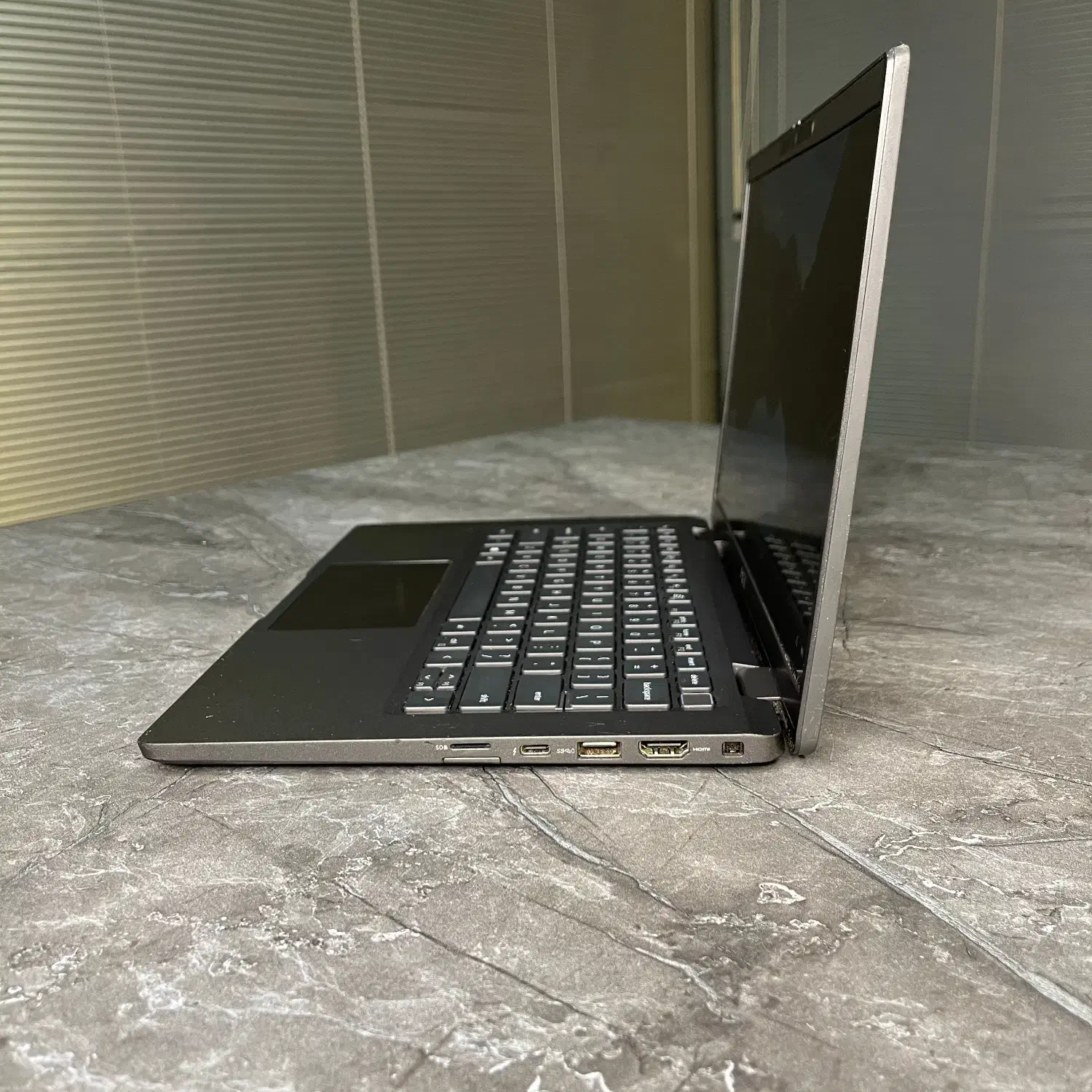لپ تاپ Dell latitude 7320|رایانه همراه|تهران, سازمان آب|دیوار