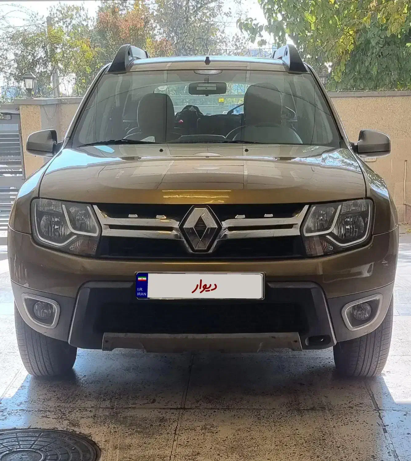 رنو داستر دو دیفرانسیل 2017 بدون رنگ|خودرو سواری و وانت|تهران, سعادت‌آباد|دیوار
