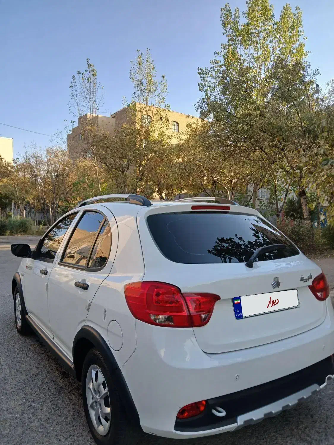 کوییک Gx مدل 1403|خودرو سواری و وانت|کرج, بنیاد|دیوار