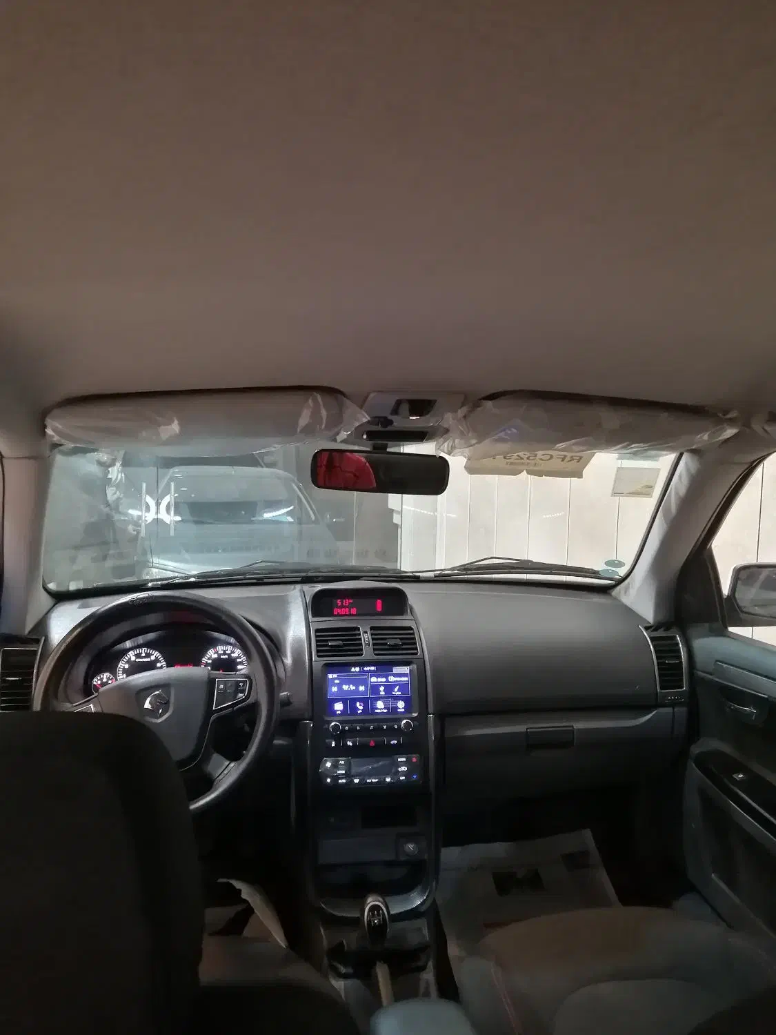 سمند سورن پلاس Ef 7|خودرو سواری و وانت|گرگان, |دیوار