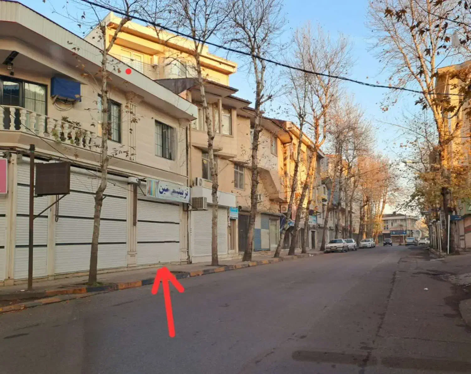 مغازه ۳۰ متری با مالکیت|فروش مغازه و غرفه|لاهیجان, شهرک سلمان فارسی|دیوار