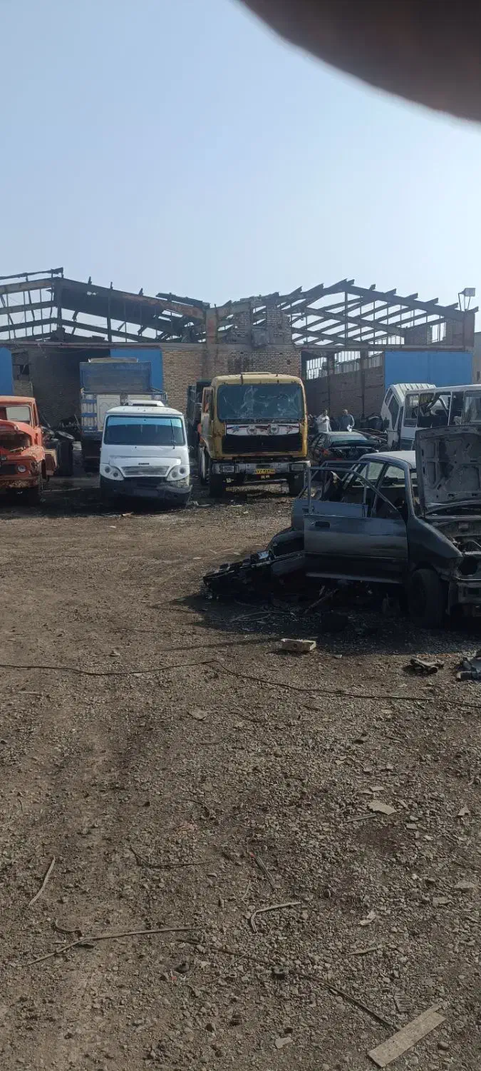 اسقاط نقدی ماشین|خودرو سواری و وانت|بهشهر, |دیوار