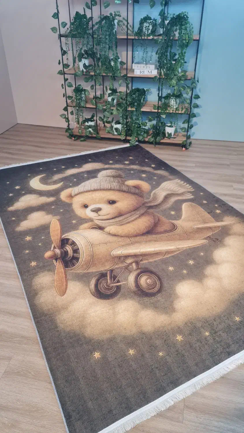 کارخونه فرشینه چاپی در کرج|فرش|تهران, نیروی هوایی (پیروزی)|دیوار