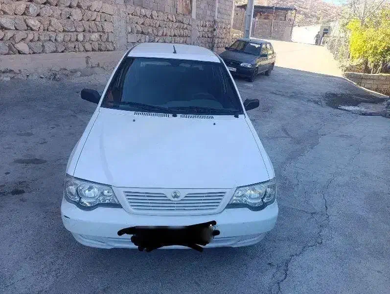 فروش خودرو پراید|خودرو سواری و وانت|اصفهان, عباس‌آباد|دیوار