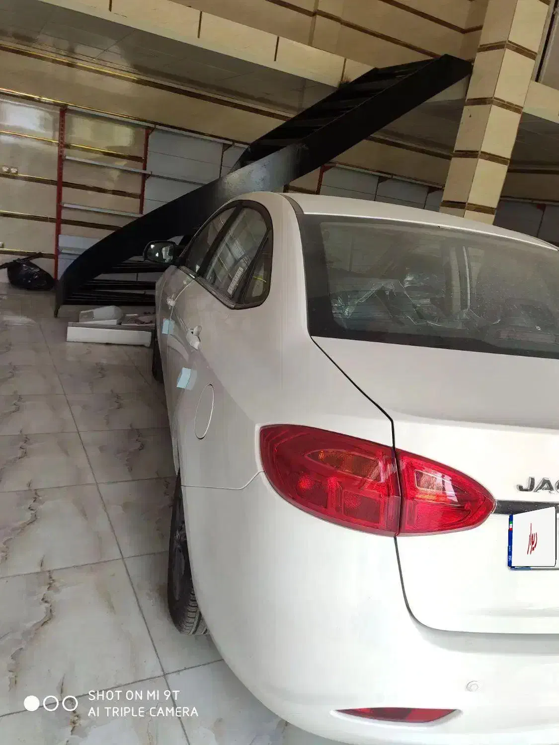 جک جی ۴،مدل ۱۴۰۳|خودرو سواری و وانت|تهران, ونک|دیوار