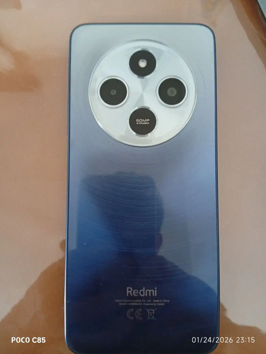 گوشی ردمی 14c|موبایل|ورامین, ورامین|دیوار