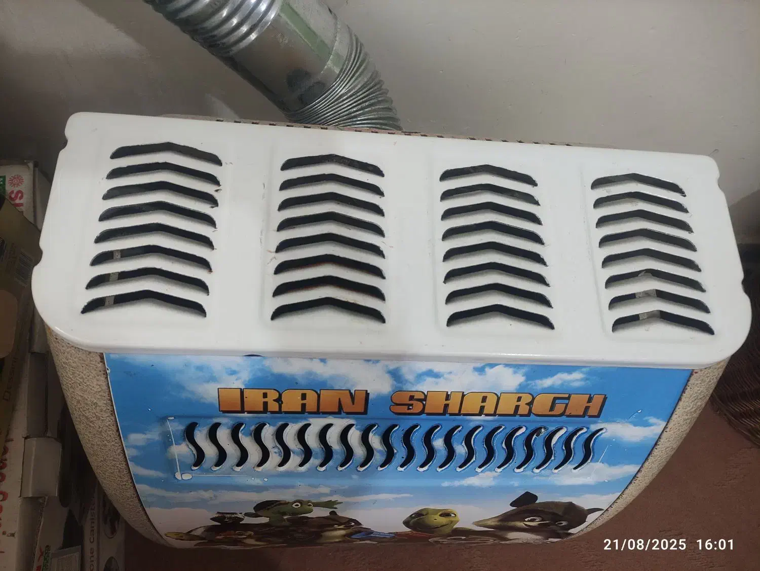 بخاری ۶۰۰۰هزار ایران شرق|بخاری، هیتر، شومینه|رشت, کوی مهر|دیوار