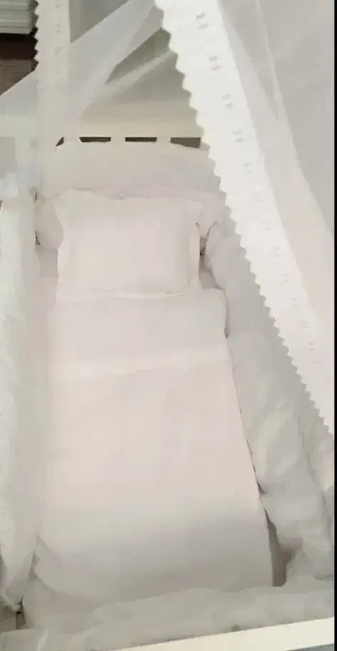 گهواره کنارتخت|تخت و صندلی بچه|سنندج, |دیوار