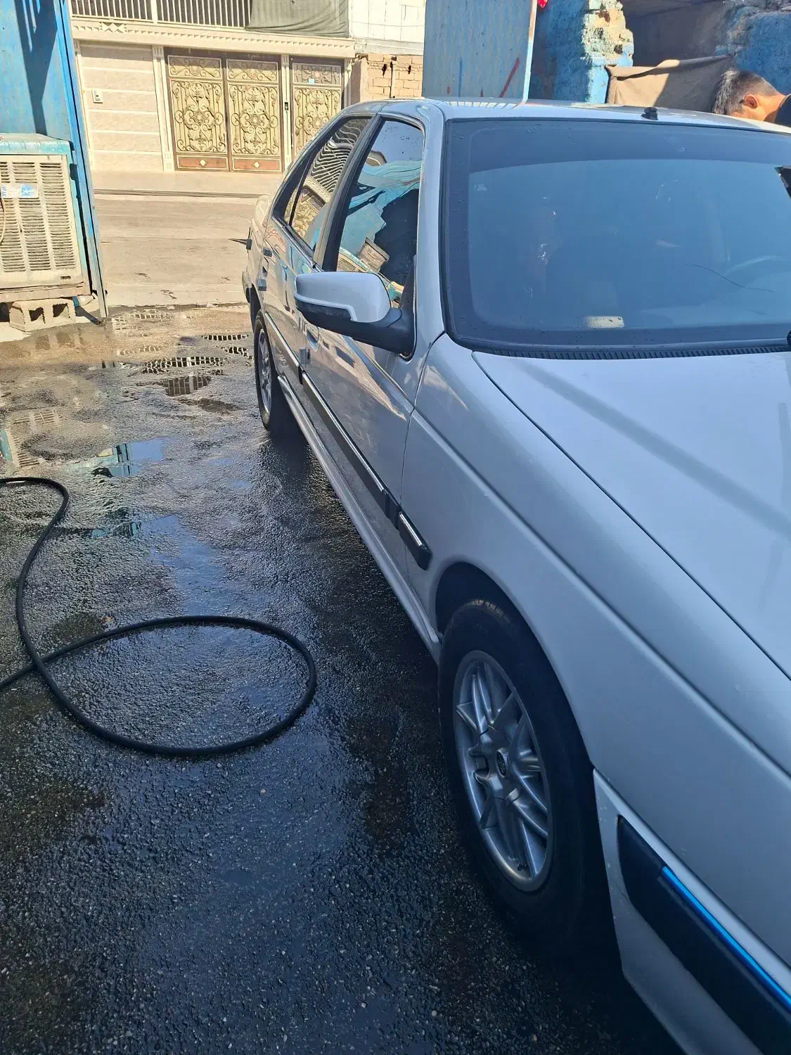 پارس elx نیمه فول|خودرو سواری و وانت|دزفول, |دیوار