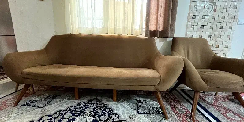 مبل|مبلمان خانگی و میز عسلی|قرچک, زیبا شهر|دیوار