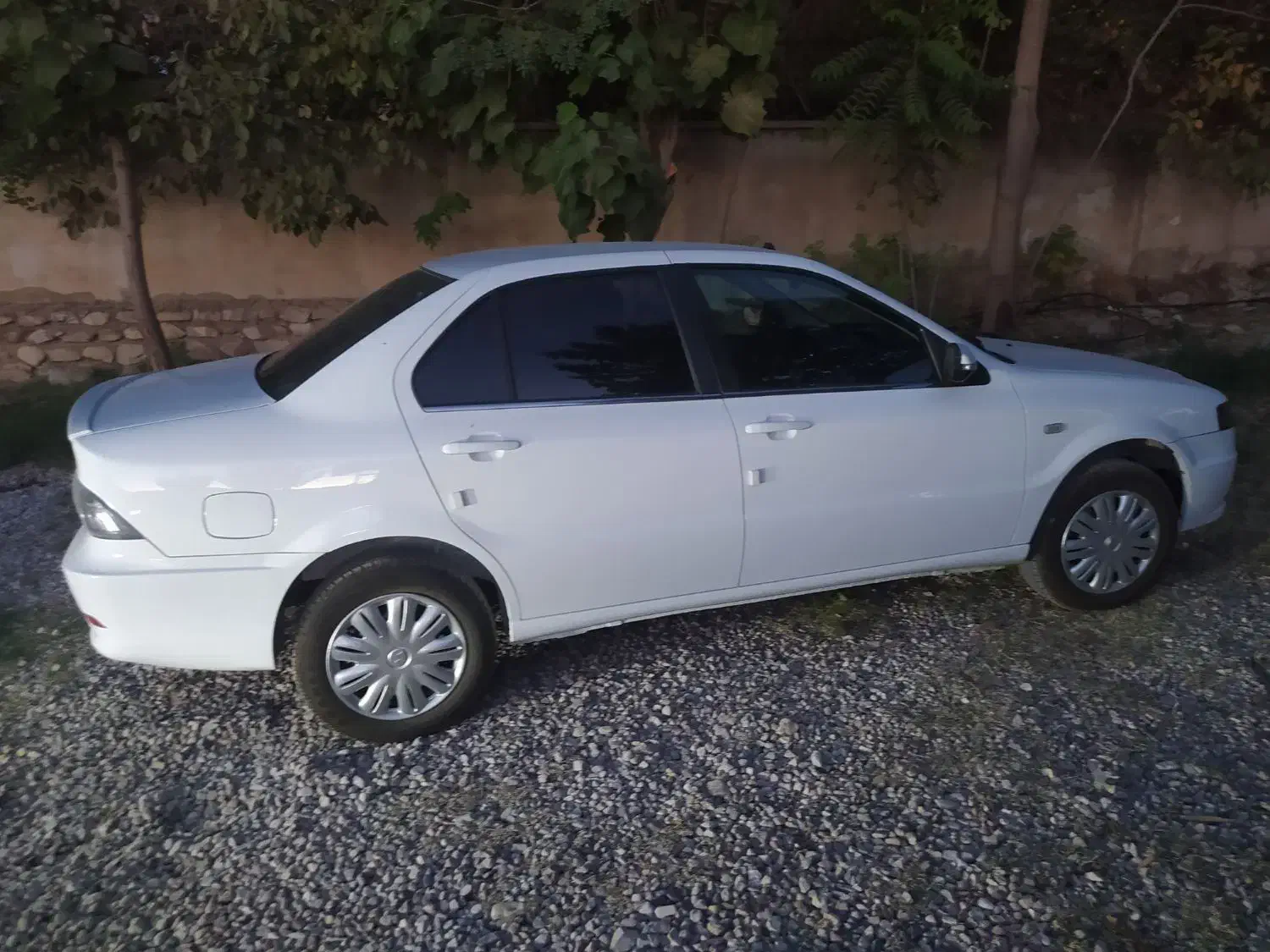 سمند سورن متورجدید دریچه گاز برقی|خودرو سواری و وانت|ایلام, |دیوار