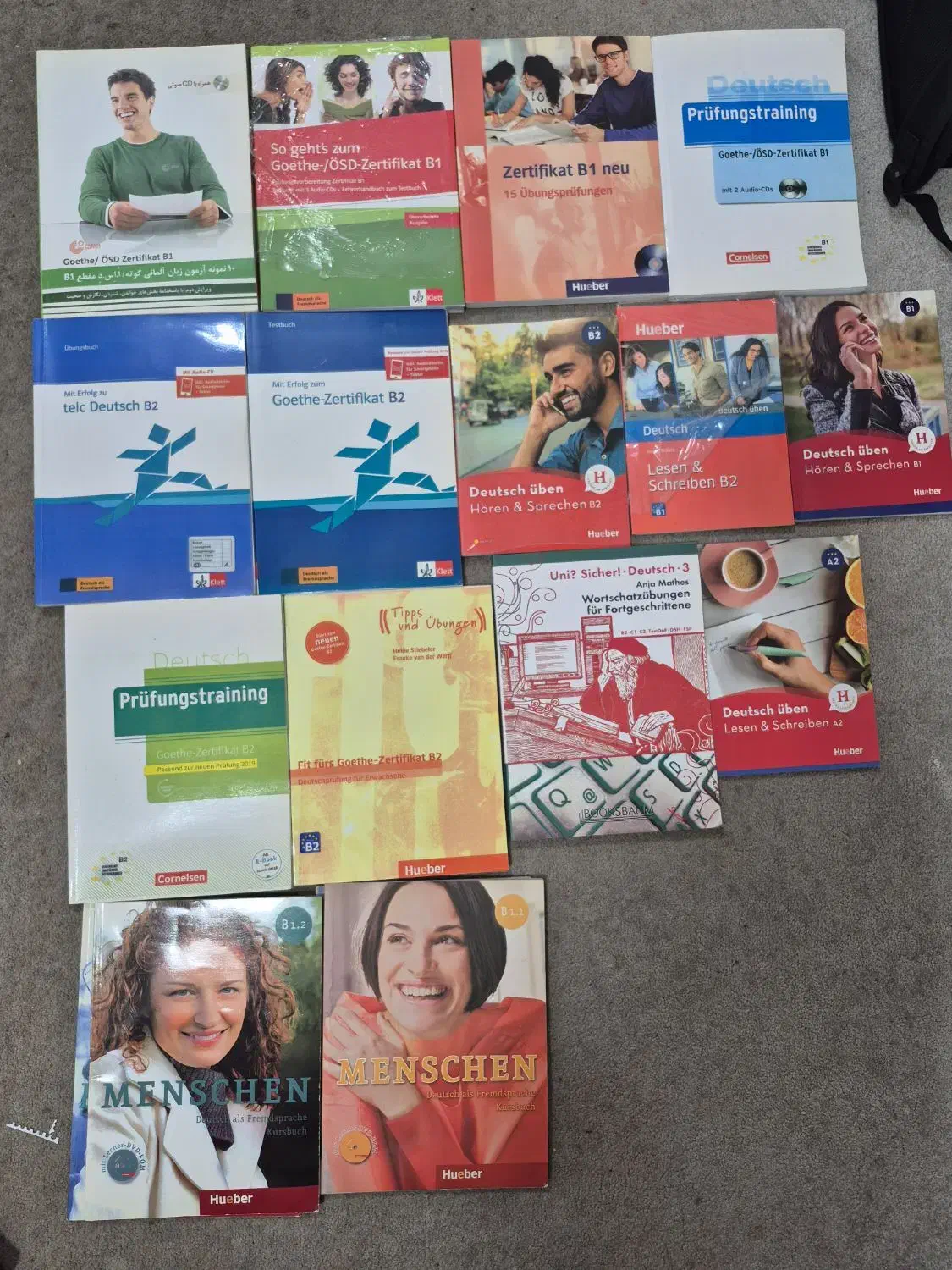 کتاب زبان المانی نو قیمت مناسب و توافقی|کتاب و مجله آموزشی|اهواز, دانشگاه چمران|دیوار