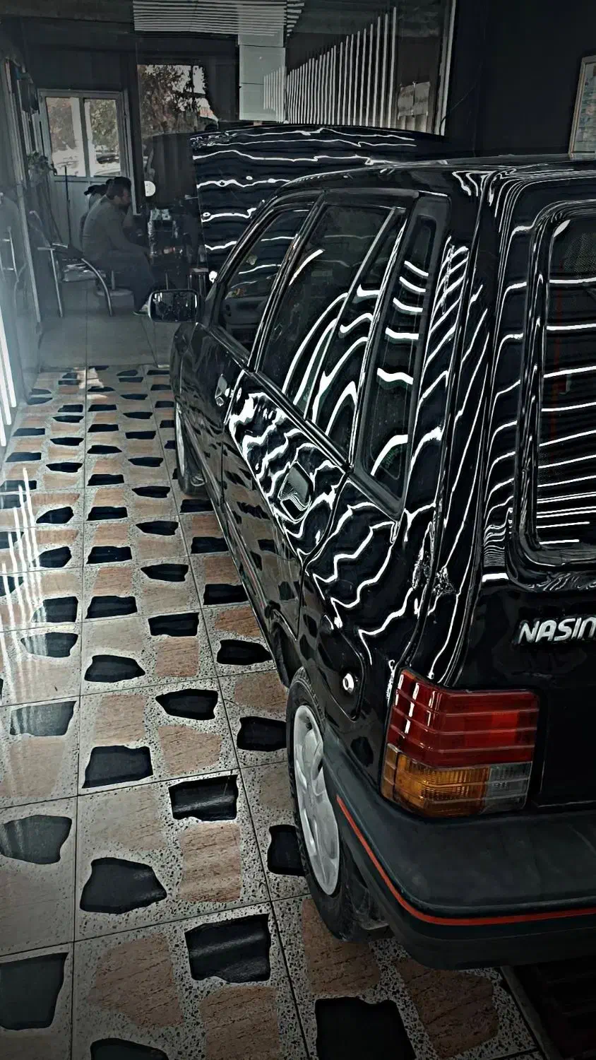 پراید هاچبک|خودرو سواری و وانت|شیراز, میانرود|دیوار