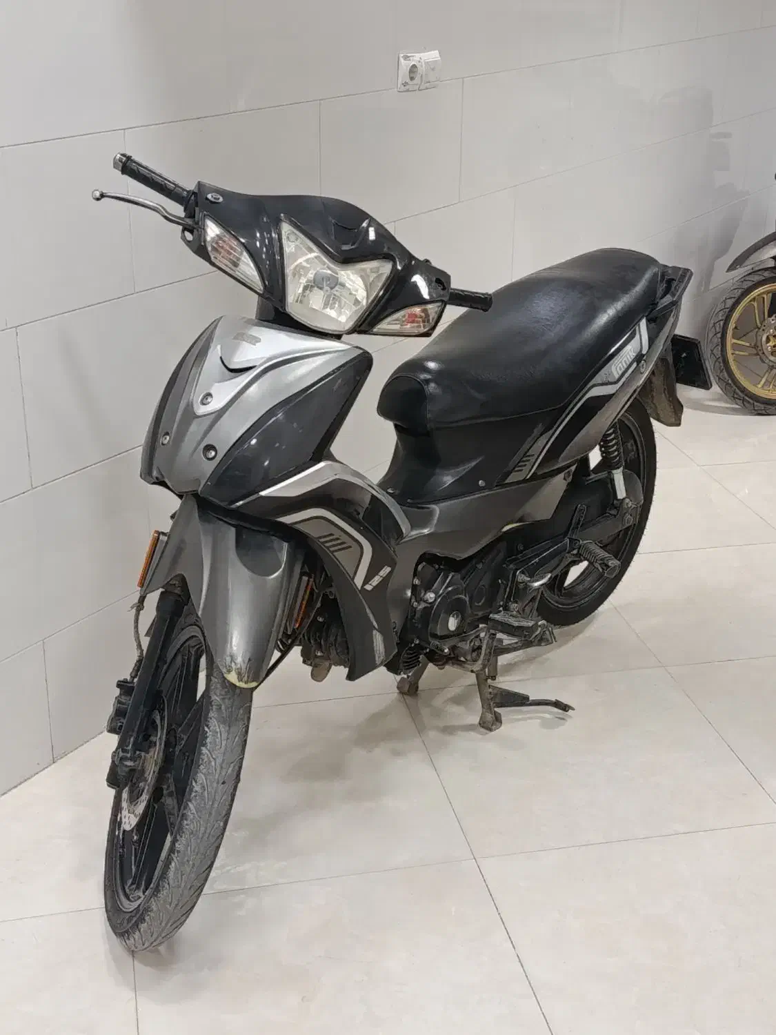 بی کلاج پانیک|موتورسیکلت|بجنورد, |دیوار