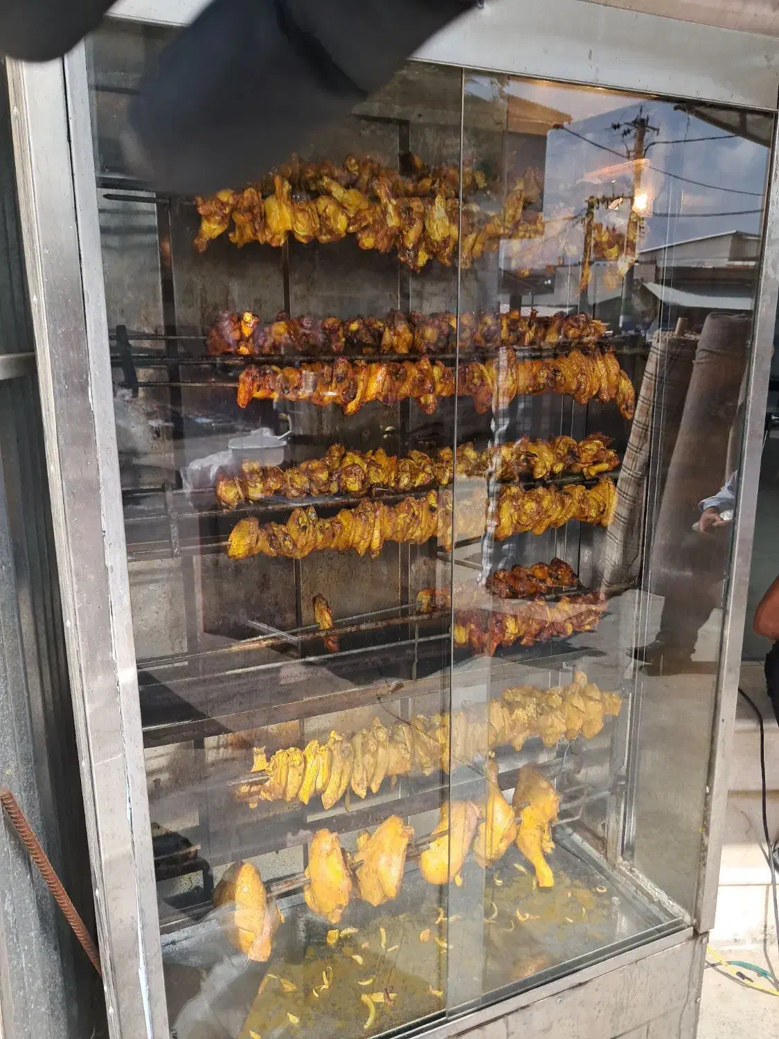 جوجه گردان|کافی‌شاپ و رستوران|بندر ترکمن, |دیوار