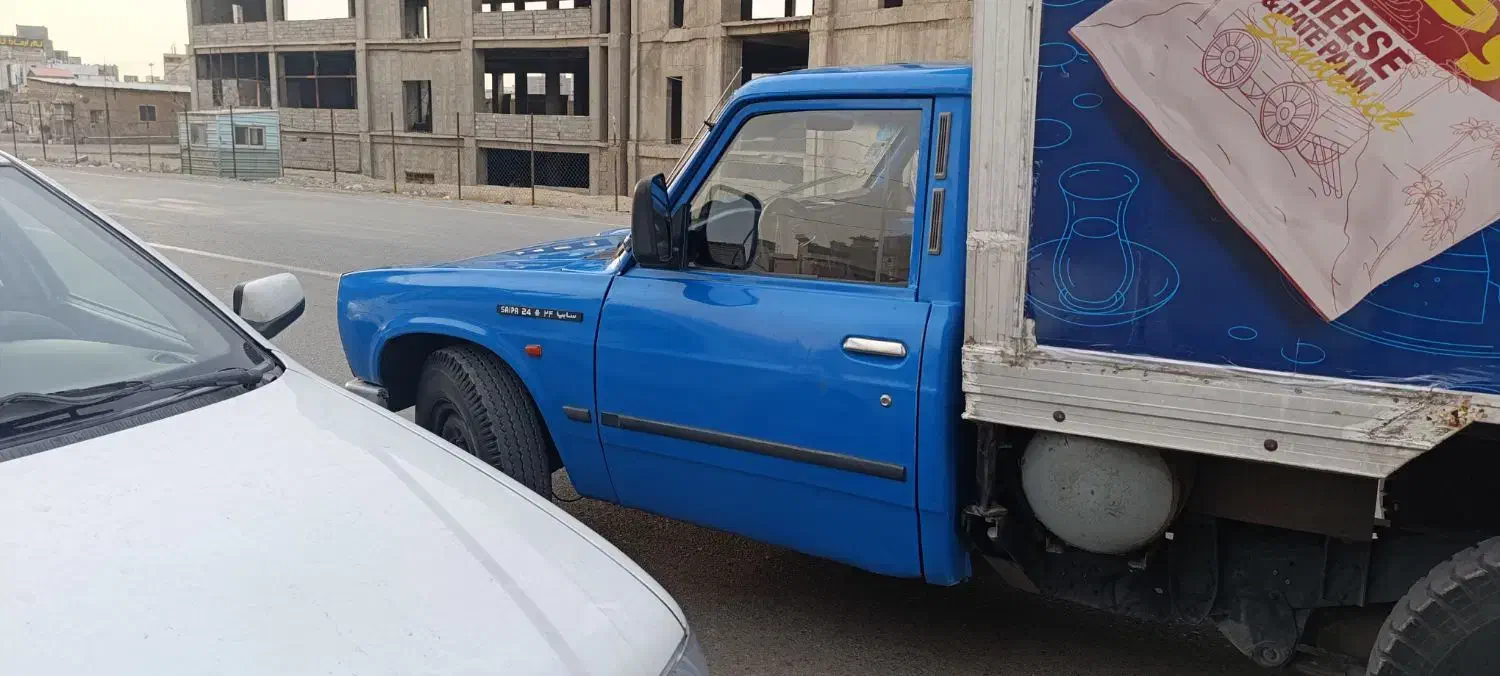 نیسان دوگانه دست|خودرو سواری و وانت|ورامین, ورامین|دیوار