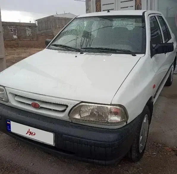 پراید 131مدل 96 کم کار|خودرو سواری و وانت|مشگین شهر, |دیوار