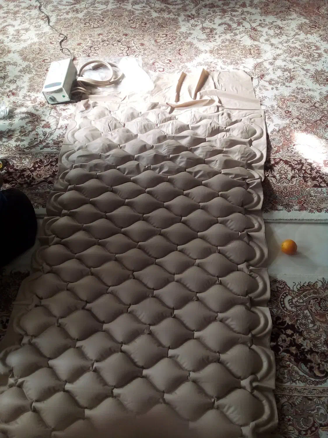 تشک بادی|تشک تختخواب|کرمانشاه, |دیوار