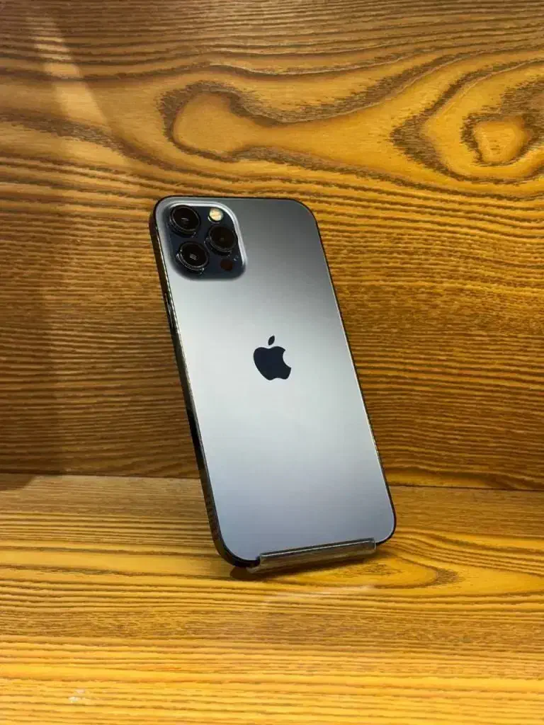 آیفون 12 پرومکس iPhone 12 Promax 256GB ZA/A|موبایل|تهران, سعادتآباد|دیوار