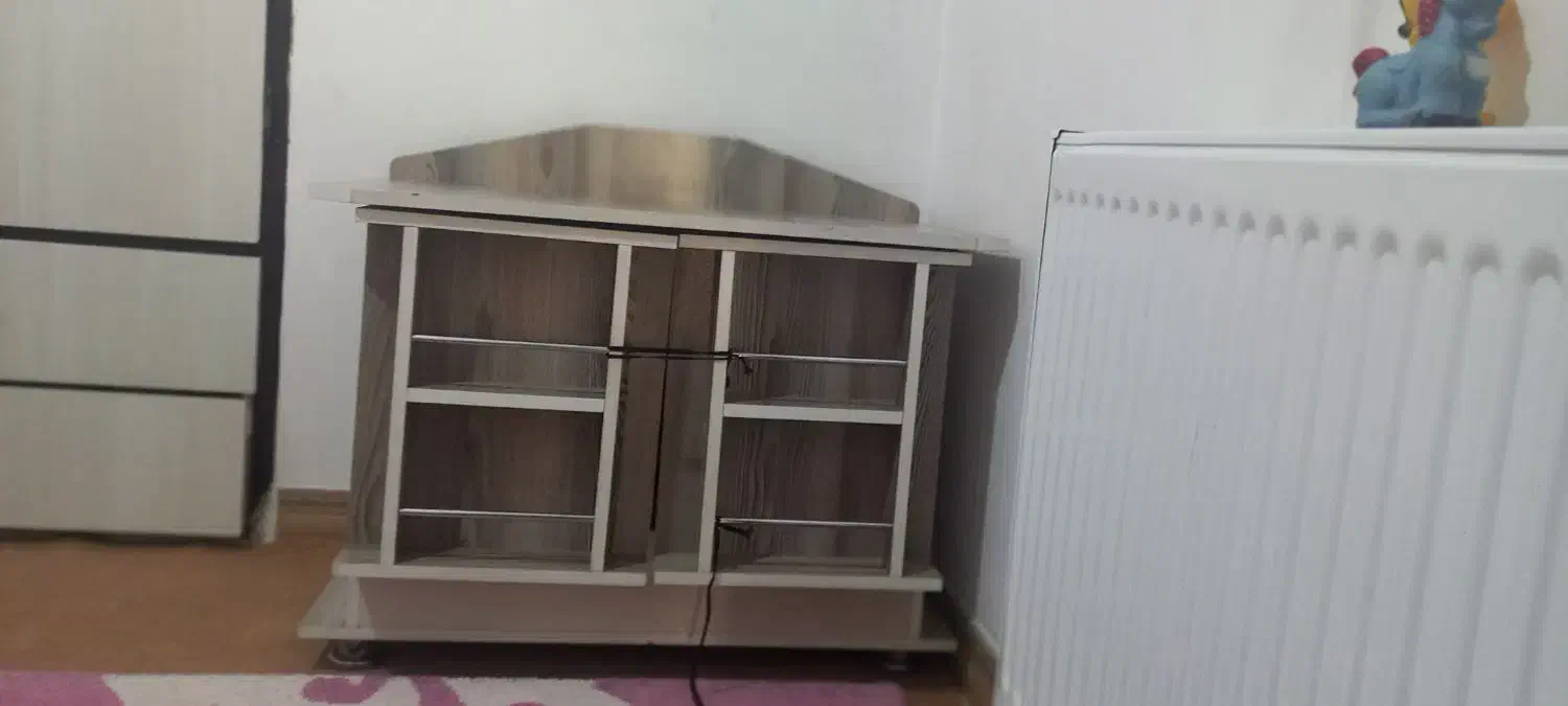 کمد کودک ۴ تیکه بدون کوچکترین خط در پاکدشت|اسباب و اثاث بچه|پاکدشت, پاکدشت (مامازند)|دیوار