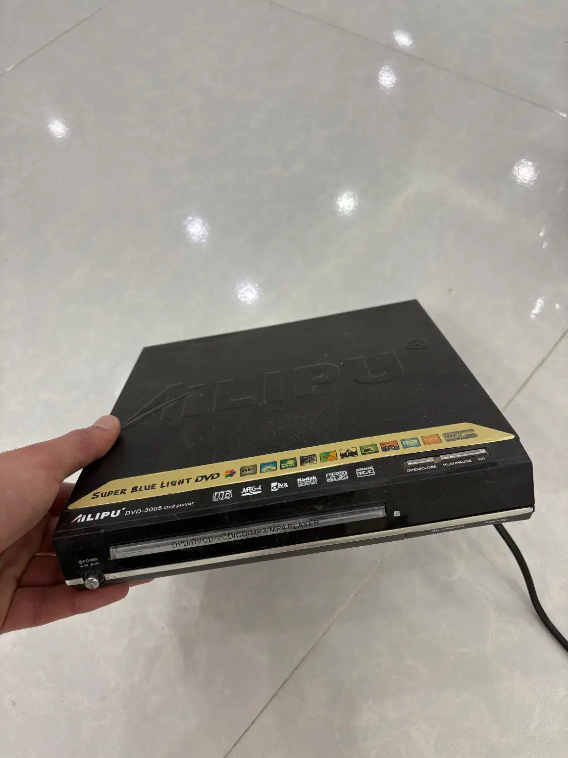 پلوپز و دی وی دی پلیر|اجاق گاز و لوازم برقی پخت‌وپز|سبزوار, پاسداران|دیوار