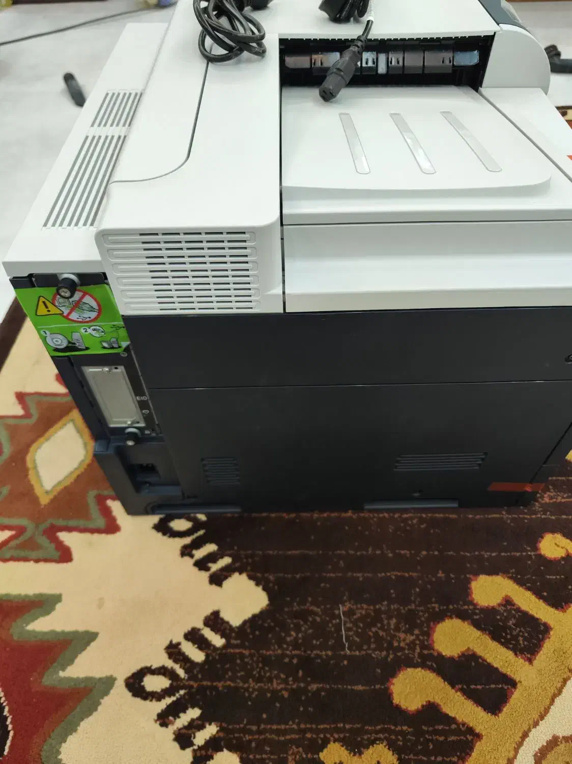 پرینتر رنگی لیزر جت اچ پی|پرینتر، اسکنر، کپی، فکس|ملارد, |دیوار