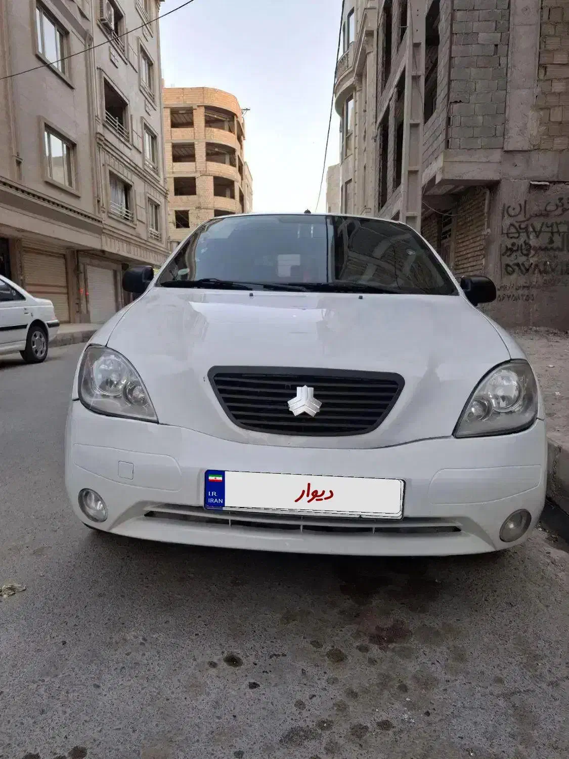 ماشین تیبا 2 مدل 1400|خودرو سواری و وانت|نسیمشهر, |دیوار