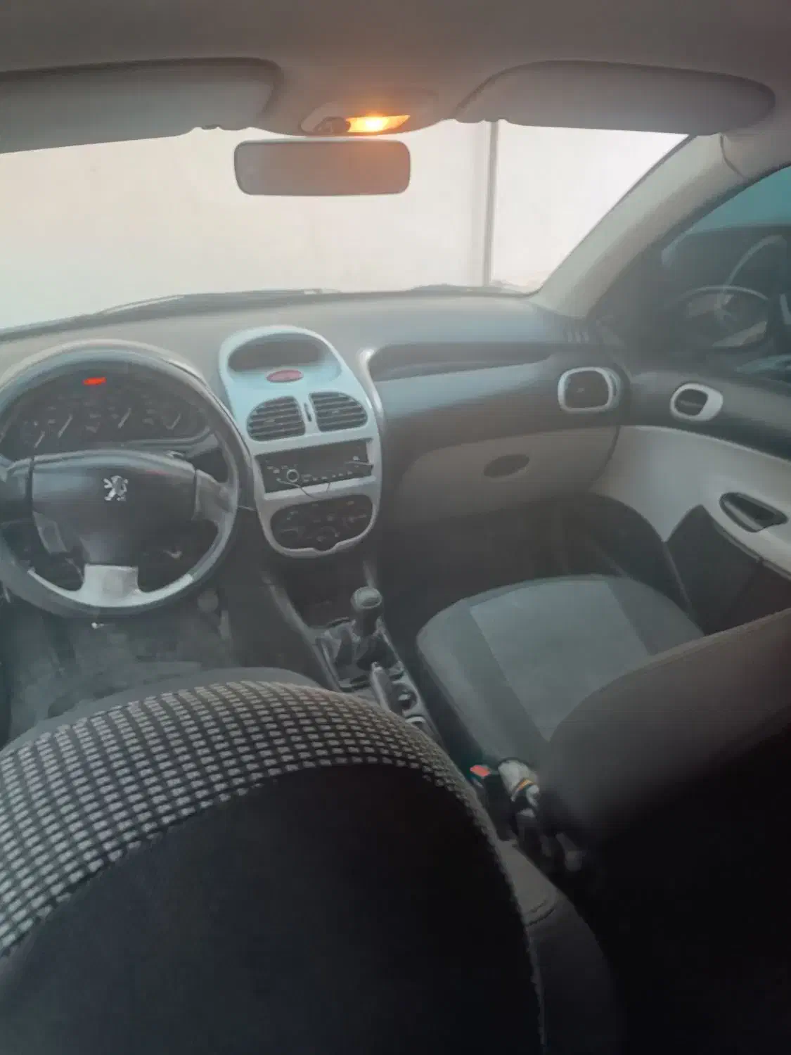 206مدل 88|خودرو سواری و وانت|کاشان, عربها|دیوار