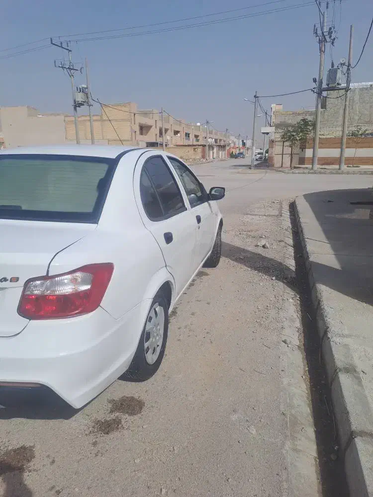 ساینا اس s 1400|خودرو سواری و وانت|امیدیه, |دیوار