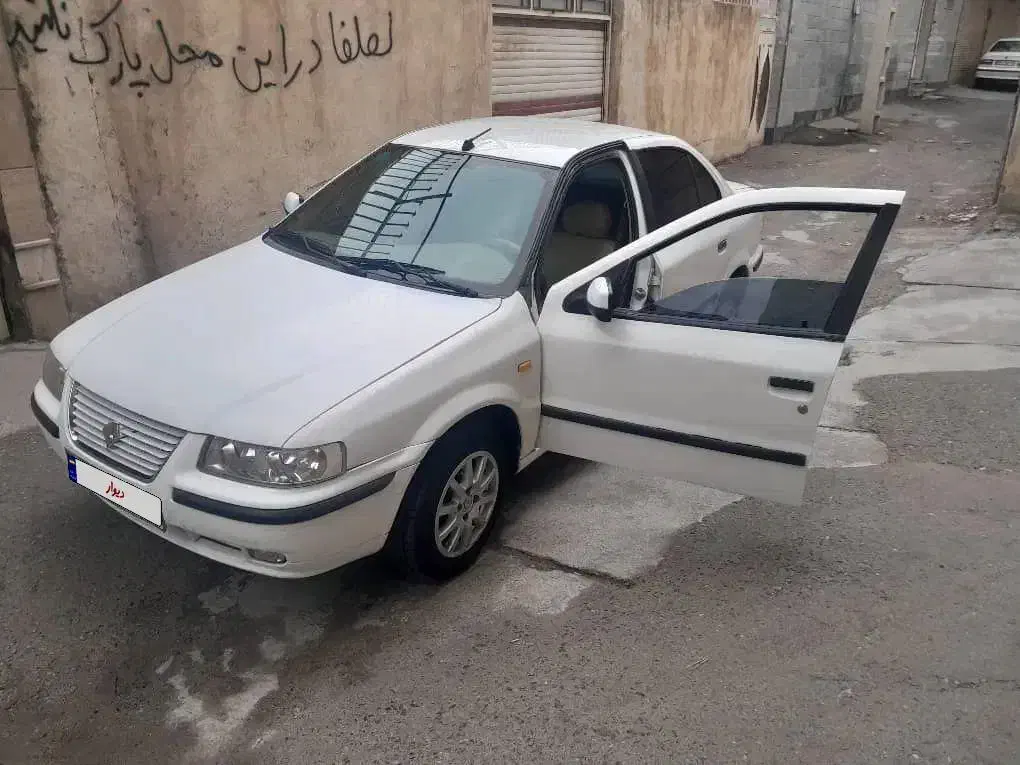 سمند ال اکس|خودرو سواری و وانت|بروجرد, |دیوار