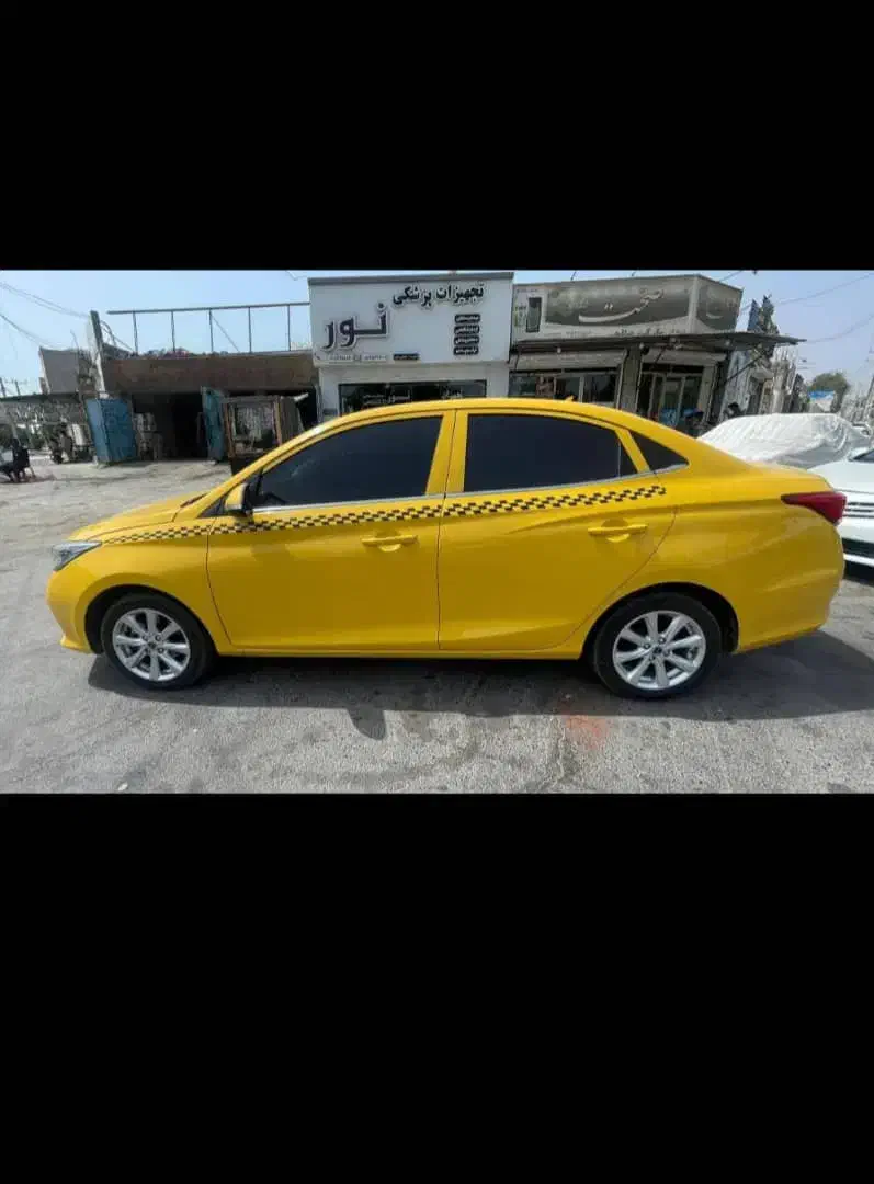 فروش خودرو سواری چانگان ویژه تاکسی|خودرو سواری و وانت|چابهار, |دیوار