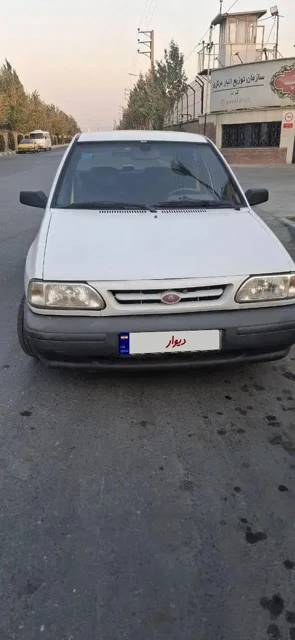 پراید مدل 85|خودرو سواری و وانت|کرج, اصفهانیها|دیوار