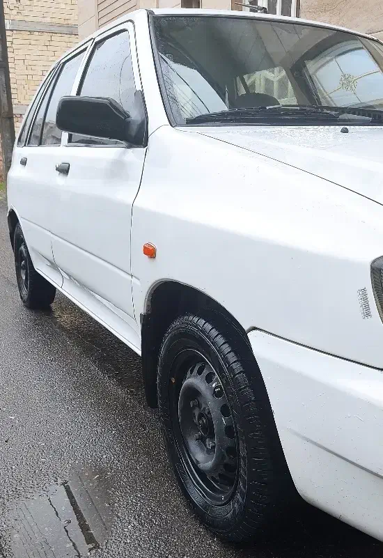 پراید 111مدل 99بیرنگ|خودرو سواری و وانت|رشت, رشتیان|دیوار