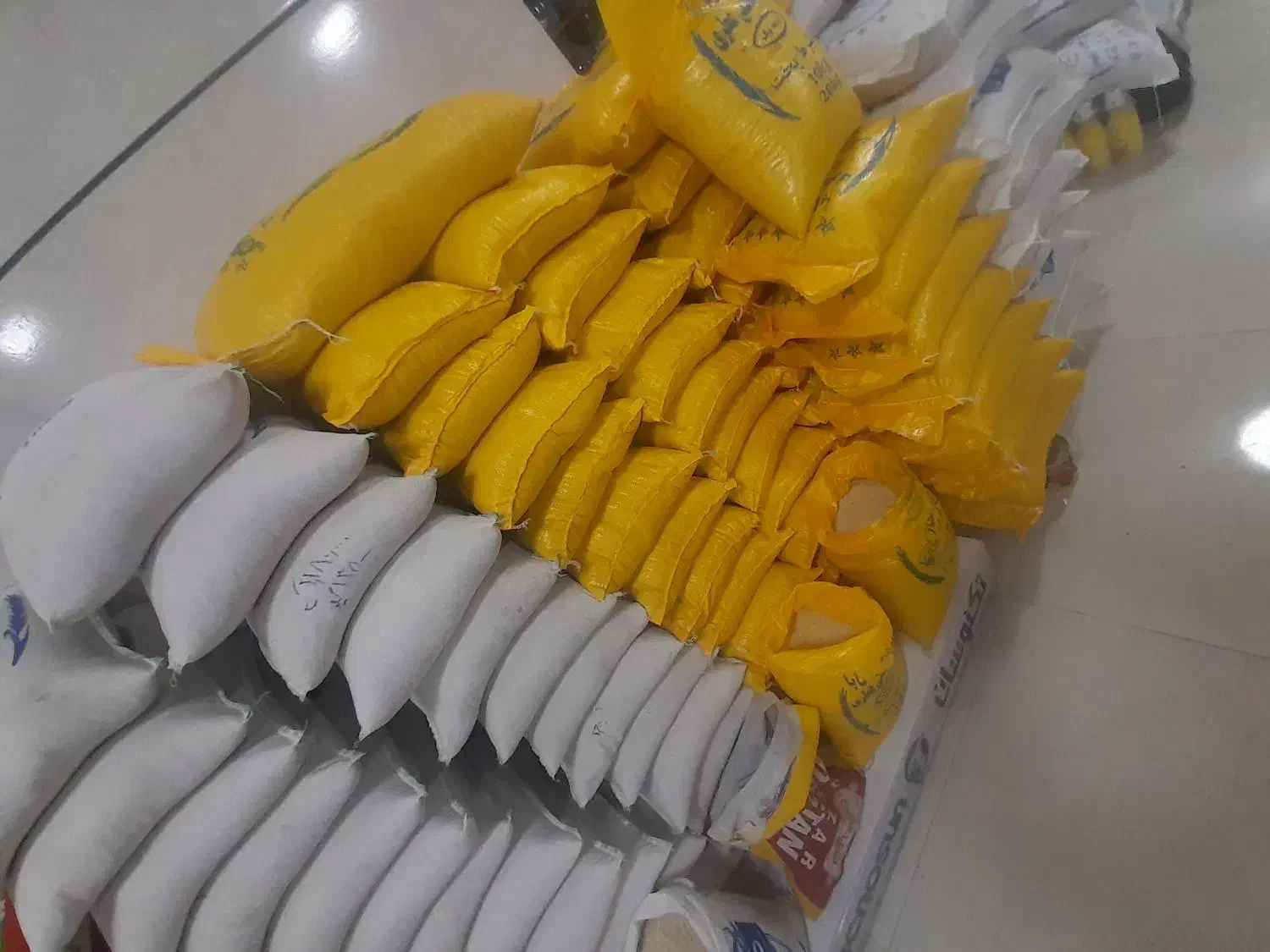 برنج سرلاشه هاشمی عطری|عمده‌فروشی|پاکدشت, حصار امیر|دیوار