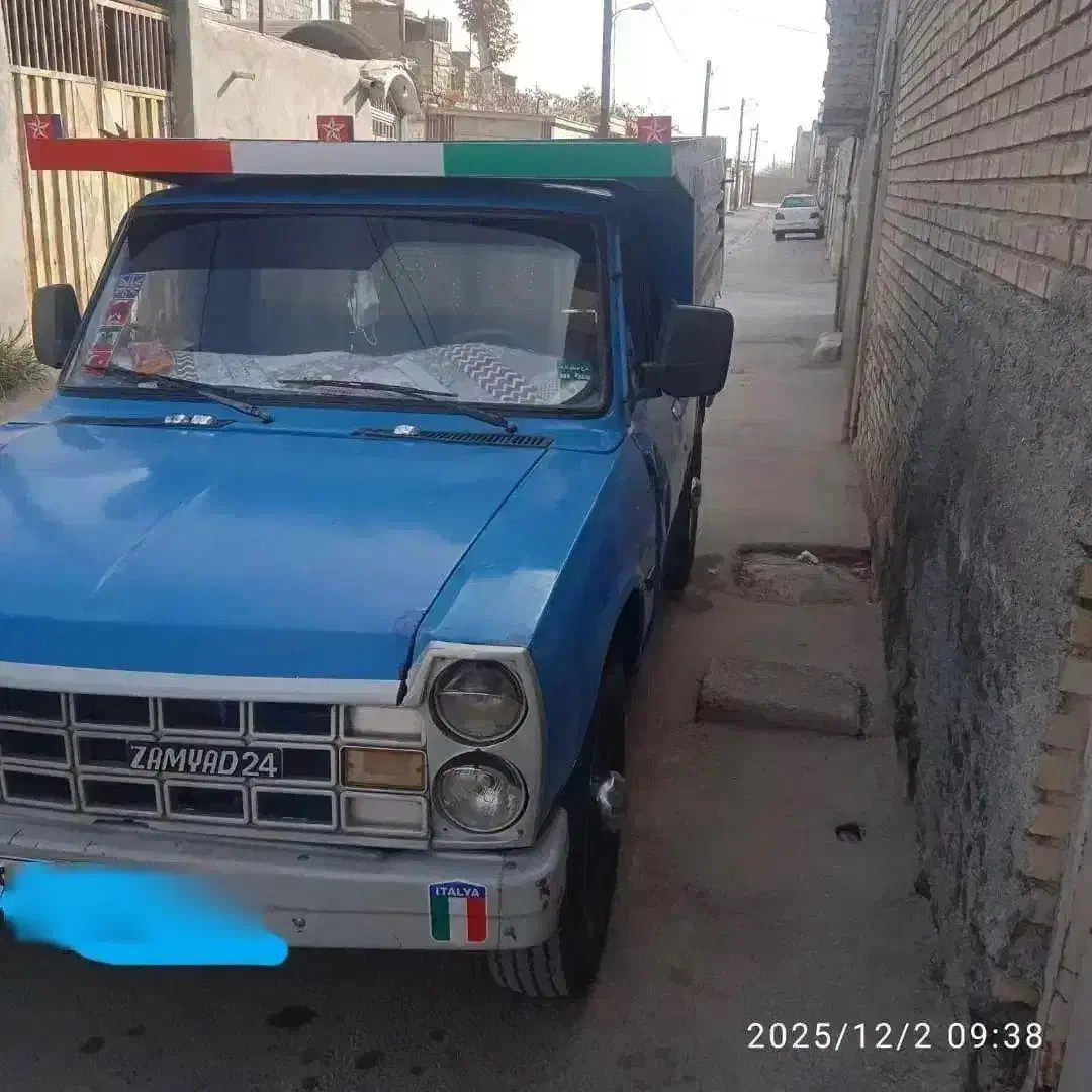 نیسان مدل ۸۵ زازران|خودرو سواری و وانت|قهدریجان, |دیوار