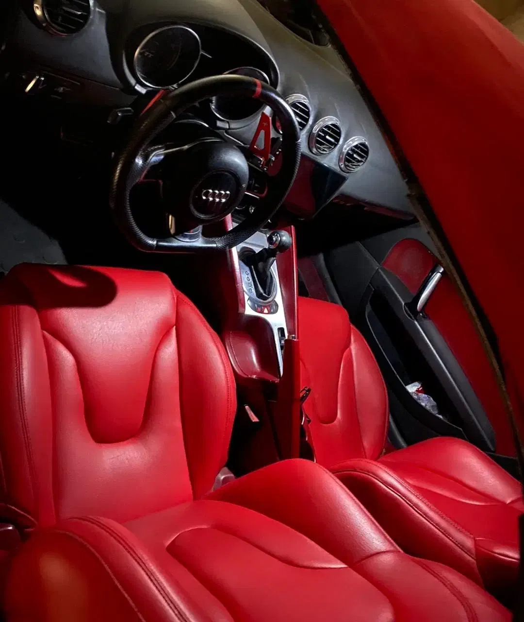 آئودی Audi tt کروک تویین توربو|خودرو سواری و وانت|تهران, گلستان (شهرک راه آهن)|دیوار